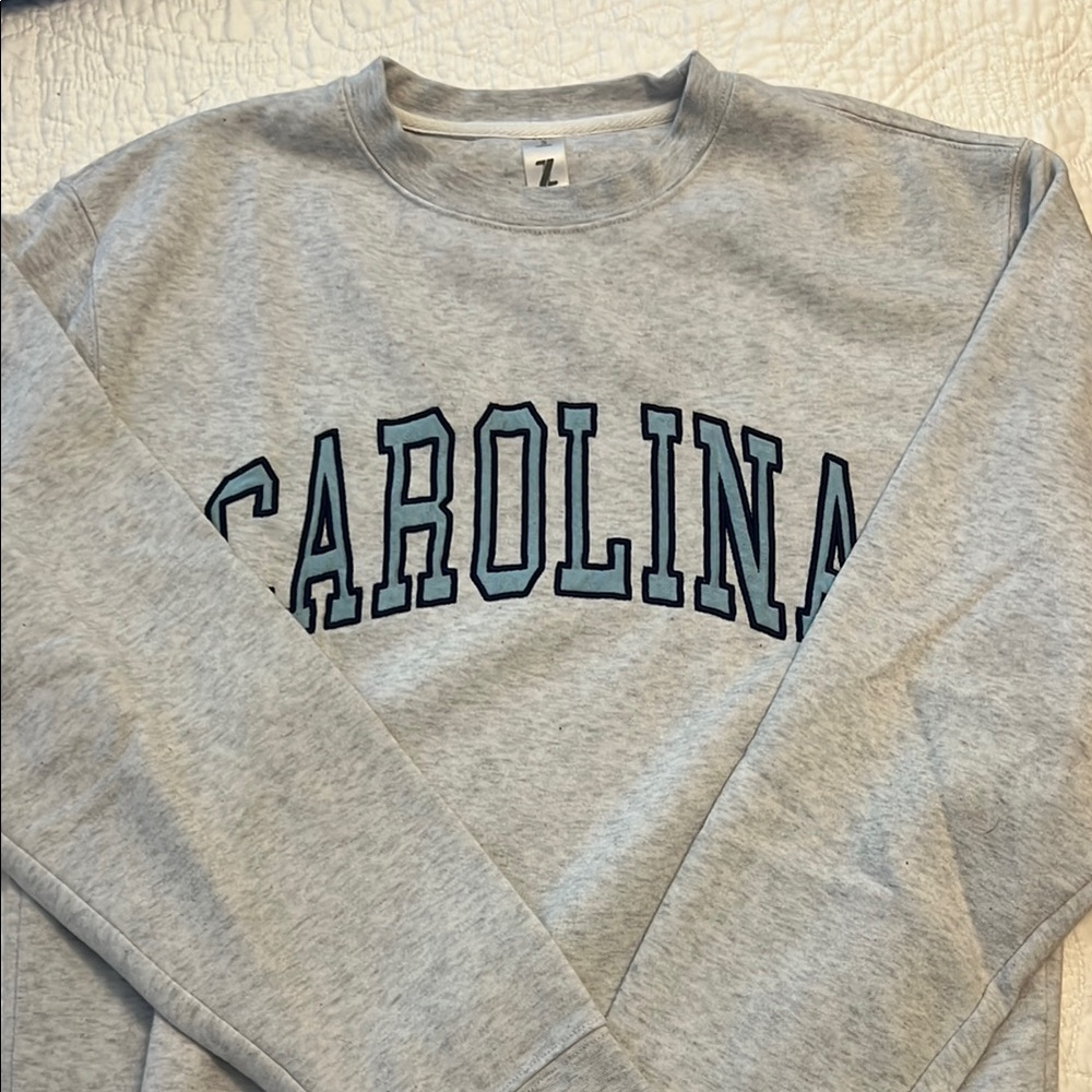 Carolina Crewneck